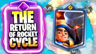 The Most *HATED* Rocket Cycle Deck️