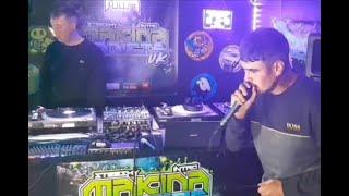 MC REACT - MAKINA ADDICTS UK