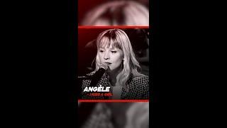 Angèle "I Kissed A Girl" (Extrait) (2018)