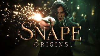 Severus Snape: Origins  The Half-Blood Prince's Psychology Explained (Cinematic Experience)