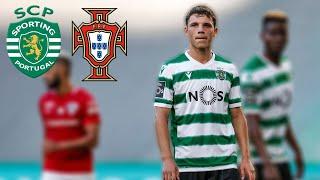 EDUARDO QUARESMA • Great Defensive Skills • Sporting CP • Defensive Skills & Passes