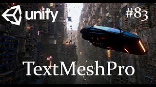 Unity - TextMeshPro - 83