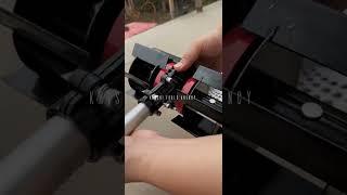 4 Stroke Brush Cutter Machine For Farmers #shorts