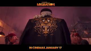 Migration - Official Trailer (Kumail Nanjiani, Tresi Gazal, Elizabeth Banks) Vista Cinemas (2024)