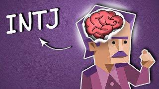 How the INTJ Brains Work