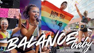 Balance Baby Live Performance - JoJo Siwa