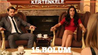 Kertenkele Yeniden Doğuş 15. Bölüm