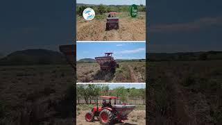 #torotrac - Yomel - Abonadora Acople Tractor