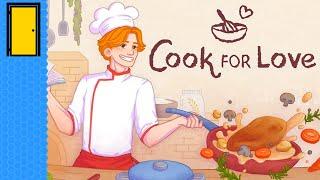 Making A Meal Of It | Cook For Love (Cozy Cooking Game)