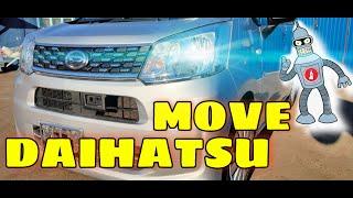 DAIHATSU MOVE КУПИТЬ КЕЙ КАР В МОСКВЕ