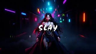 Phonk Type Beat - "SLAY" | Phonk x Dubstep | Rap Beat Instrumental