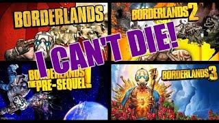 Borderlands: If I Die I Restart the ENTIRE Series - Part 1