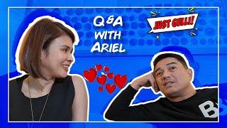 Q&A with Ariel | Questions We've Never Asked Each Other | Gelli de Belen Vlogs