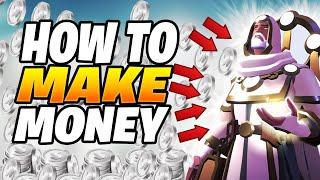 How To Make MILLIONS of Silver Fast In Albion Online 2024