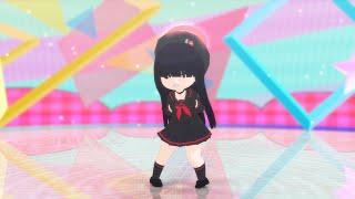 【Blue Archive/MMD】粛聖!! ロリ神レクイエム [mob-chan~~~] (Model DL)