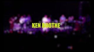 Ken Boothe & Travelers All Stars - Old Fashioned Way (Live in Mexico City)