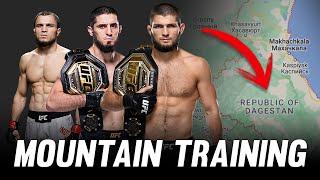 Dagestan's Cardio Secret Revealed! (Mountain Training for MMA)