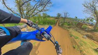 2023 Yamaha Yz 250 2 Stroke Absolutely Shredding