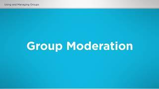 HSNET Webinar 4 Using and Managing Groups