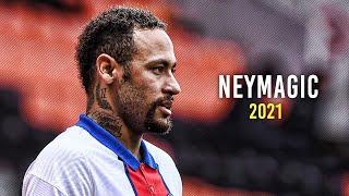 Neymar Jr 2021 - Neymagic Skills & Goals | HD