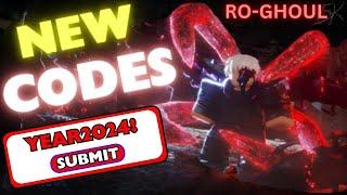 [CODES] Ro Ghoul CODES 2024! Roblox Codes for Ro Ghoul