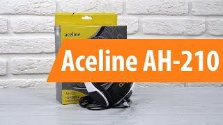 Распаковка Aceline AH-210 / Unboxing Aceline AH-210