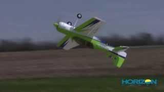 Sukhoi SU-29MM Flight Modes by ParkZone