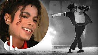 Michael Jackson Speaks On His Dance & Performance Style! In His Own Words | the detail.