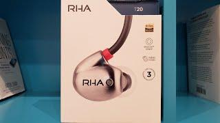 RHA T20 Review - How does it work with an Android phone?