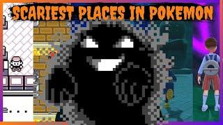 The Scariest Places in Pokémon