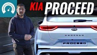 KIA ProCeed: гольфу GTI пора на покой? Обзор ProCeed GT