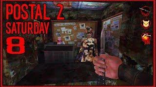 Postal 2 #8 - Суббота!