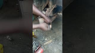 remove of brake bard's