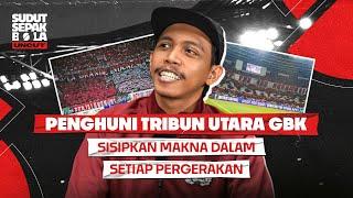 SUKA DUKA BIKIN KOREO UNTUK TIMNAS INDONESIA DI GBK, SUPORTER TAK BOLEH PILIH-PILIH DUKUNG PEMAIN!