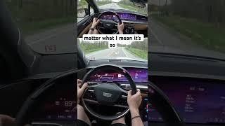 2025 Cadillac Escalade IQ Full Throttle