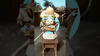 omg it's ADORABLE  | Black Desert Console