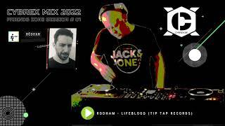 Cybrex Mix 2022 - FRIENDS ZONE SESSION # 01 - Minimal, Techno, Deep, Underground