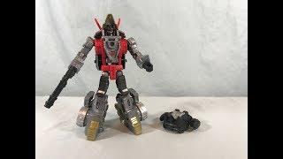 Transformers Power of the Primes Deluxe Class Autobot Slug Review