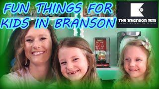 Fun Things to do with Kids in Branson | Branson, Missouri