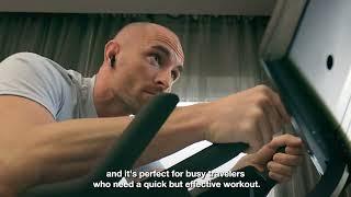 Matrix Fitness Canada: Virtual Training Cycle Demo