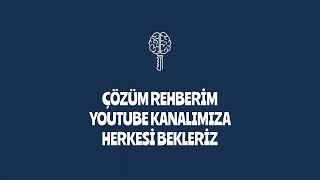 YENİ KANAL ÇÖZÜM REHBERİM