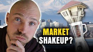 Anchorage Alaska's Real Estate Market Update 05-07-2025