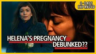 Severance | Helena is NOT pregnant & here's why  | Apple TV