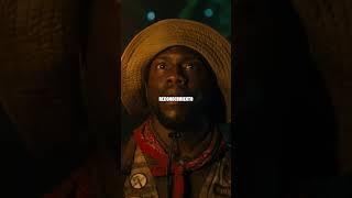 LA SECUELA DE JUMANJI #curiosidades #peliculas #cine #disney