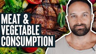 Meat & Vegetable Consumption