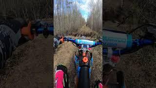 Питбайк запустил в небо!!#eduardoenduro#enduro #spring #shorts #pitbaike #motocrorss #moped