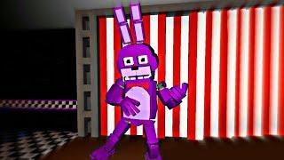 BONNIE se UNE a la PIZZERIA y COBRA VIDA - Five Nights at Freddy's Killer In Purple 2 (FNAF Game)