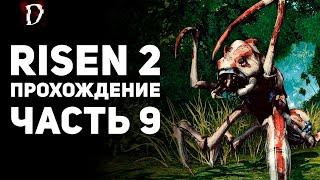 Прохождение: Risen 2 | Dark Waters | Часть 9 | DAMIANoNE