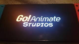 GoAnimate Studios Logo 2019 (Monk And Jessie The Movie Variant) DVD Version.