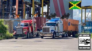 Jamaican Truckers | In Action | S02E12 | Bigrigs | Cash Money Crew | Kingston Whalf | Official